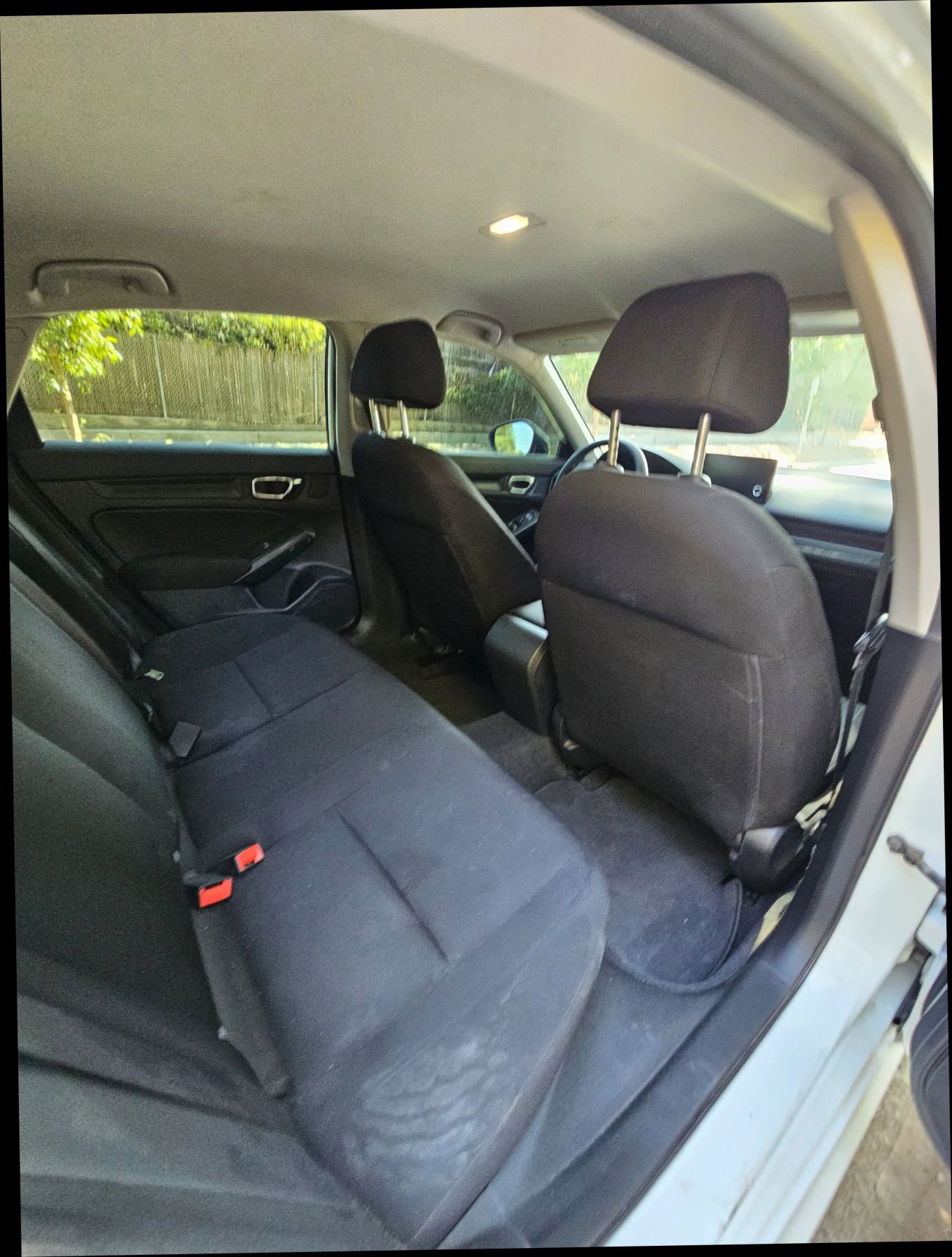 Used 2022 Honda Civic LX image 27