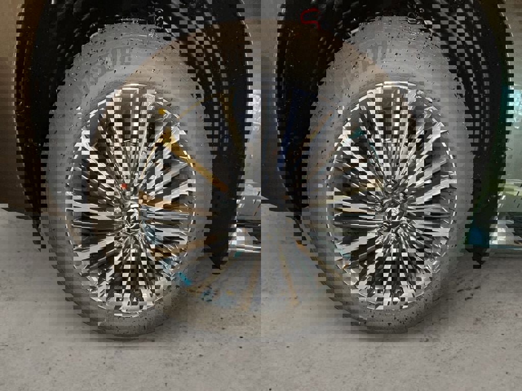 New 2026 Nissan Armada Platinum Reserve image 12