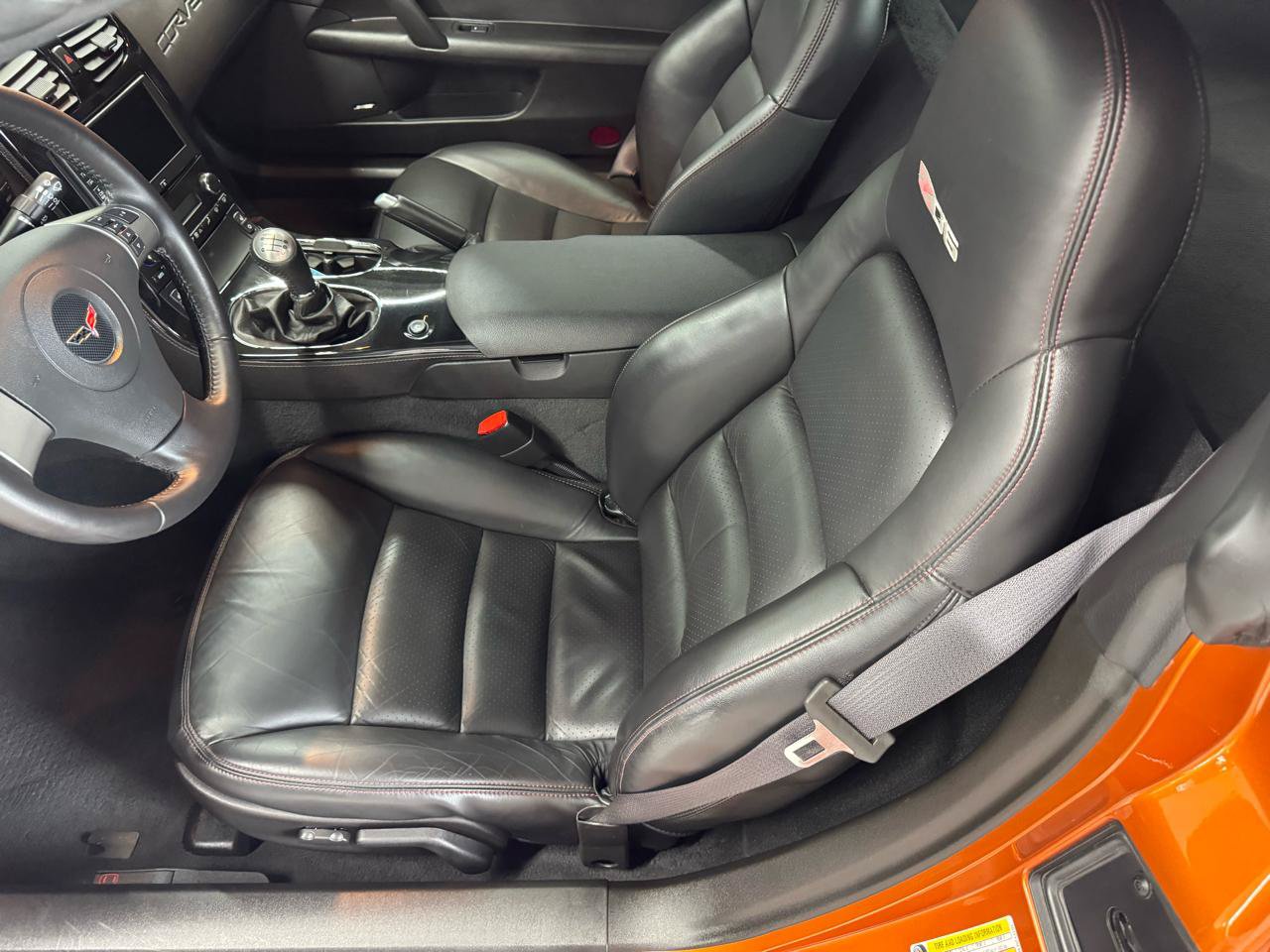 Used 2008 Chevrolet Corvette Z06 w/ Preferred Equipment Group RWD image 49