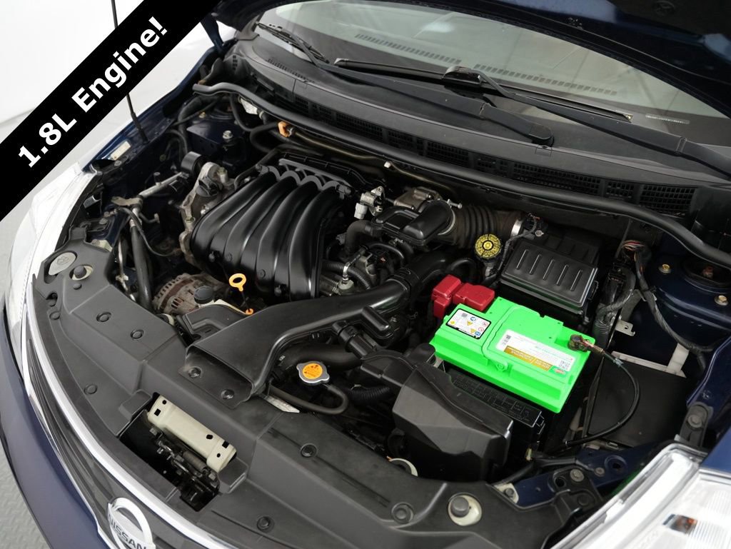 Used 2012 Nissan Versa 1.8 S image 40