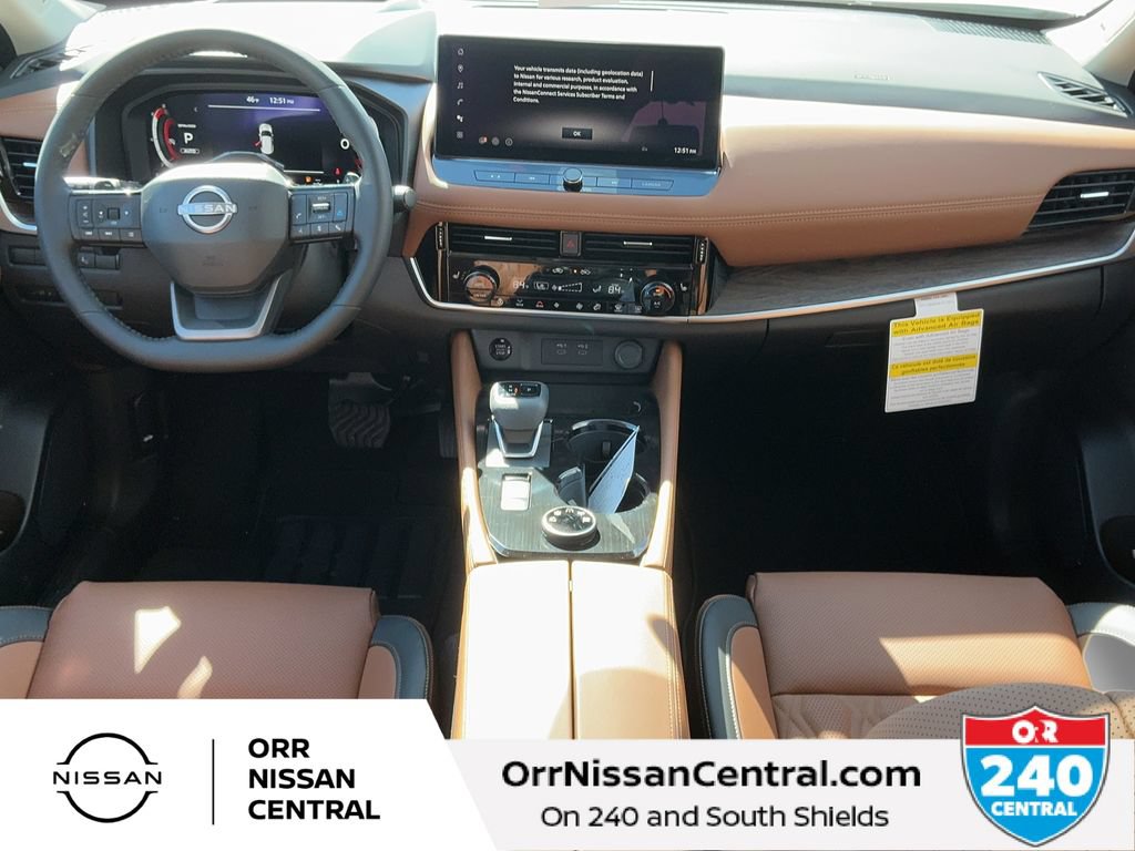 New 2026 Nissan Rogue Platinum w/ Tech Package AWD/4WD image 15