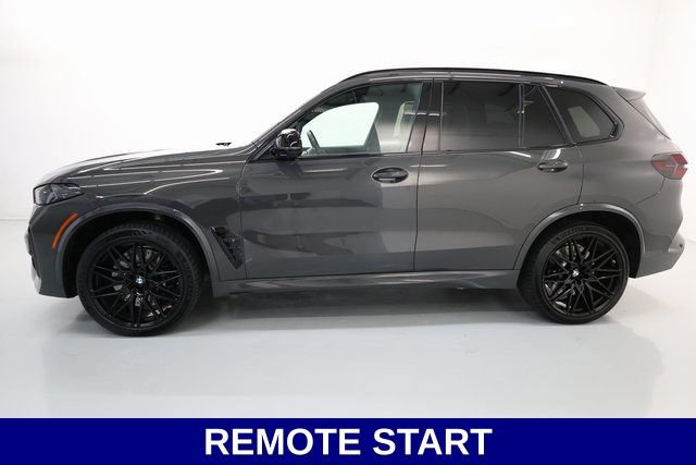Used 2025 BMW X5 M Competition w/ Executive Package AWD/4WD image 28