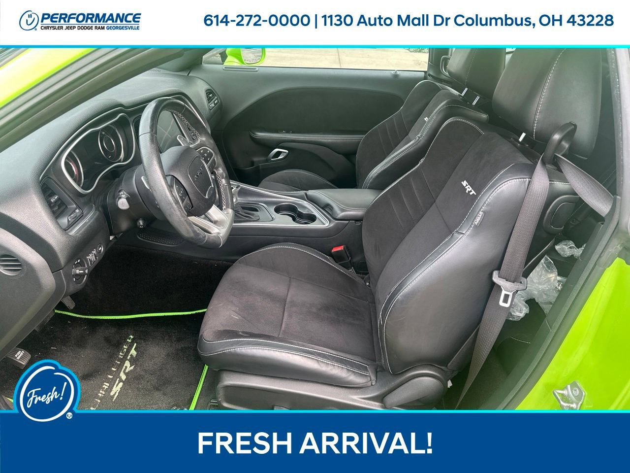 Used 2015 Dodge Challenger SRT RWD image 19