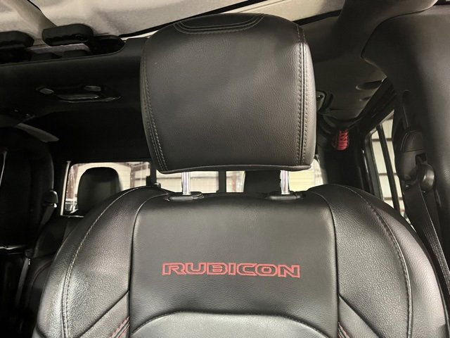 Used 2022 Jeep Gladiator Rubicon w/ LED Lighting Group image 12