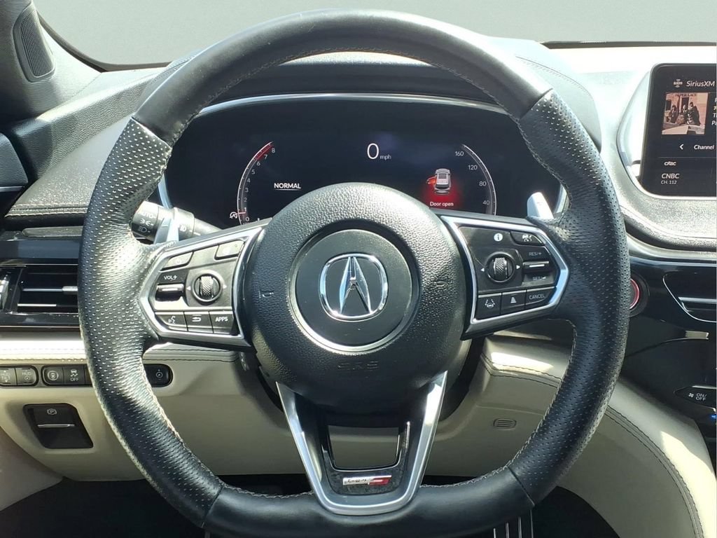 Used 2024 Acura MDX Type S w/ Advance Package AWD/4WD image 23