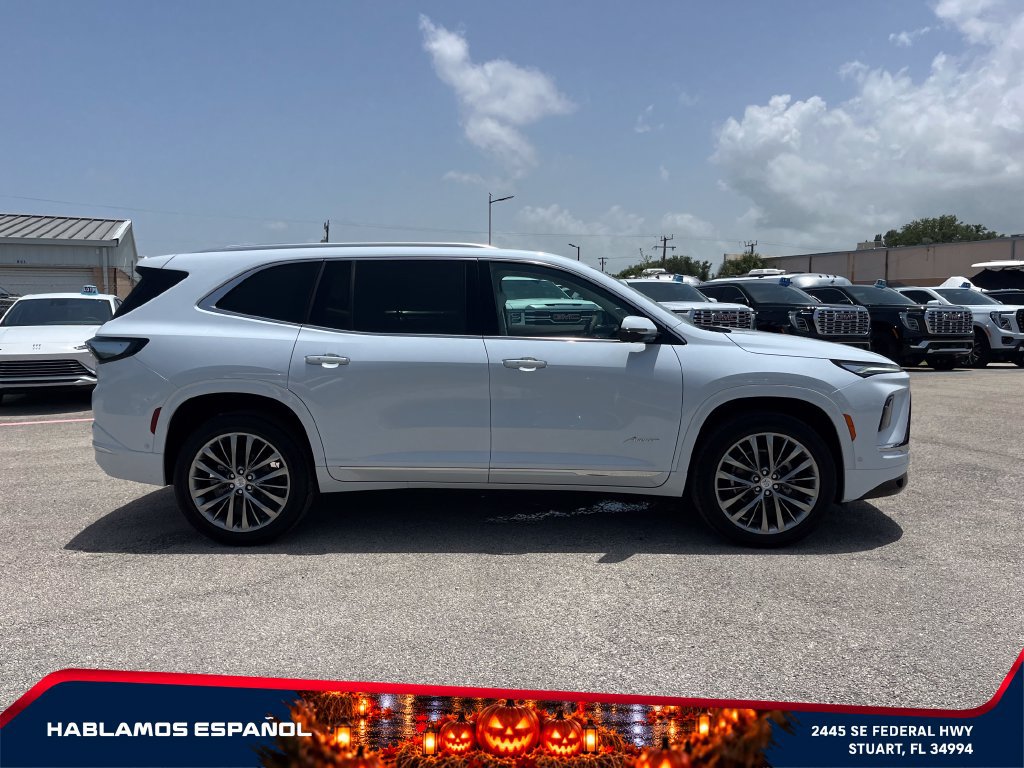 New 2026 Buick Enclave Avenir w/ Super Cruise Package AWD/4WD image 8
