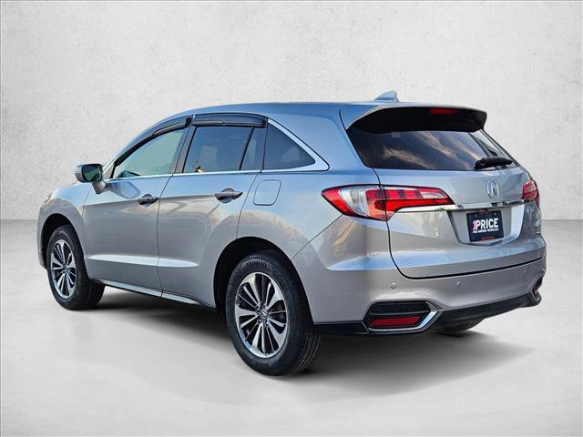 Used 2018 Acura RDX FWD w/ Advance Package image 8