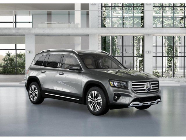 New 2026 Mercedes-Benz GLB 250 image 11