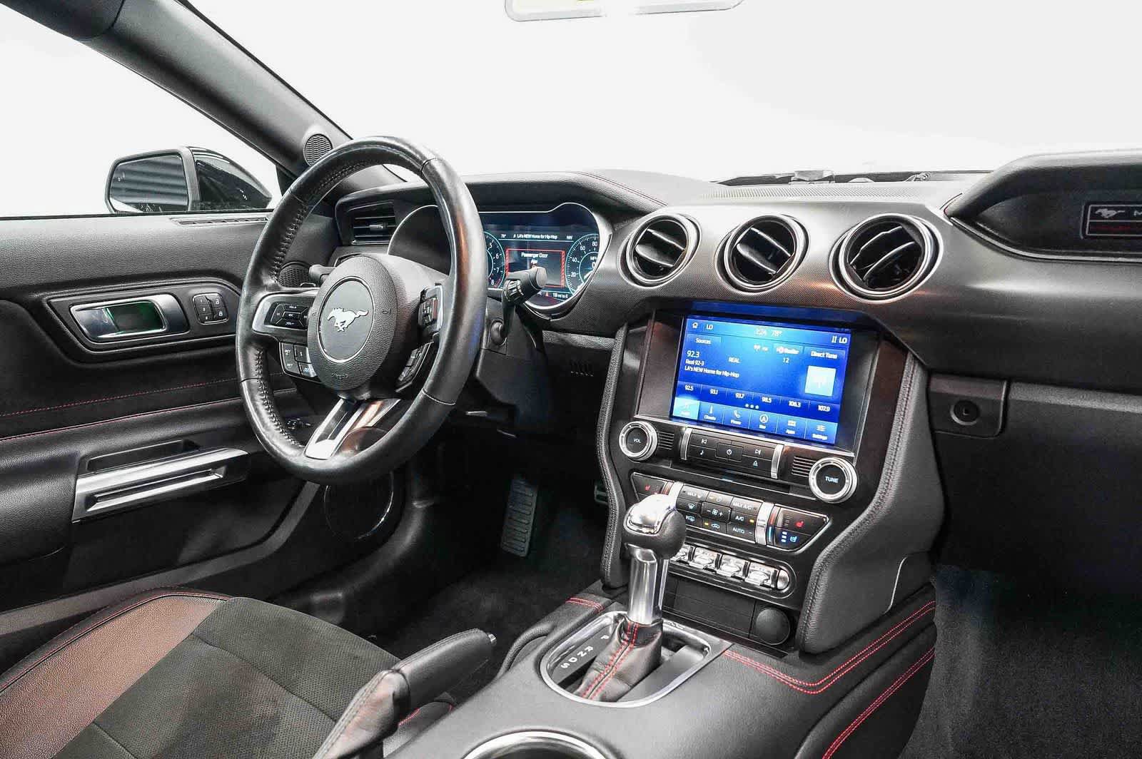 Used 2022 Ford Mustang GT Premium w/ Equipment Group 401A RWD image 12