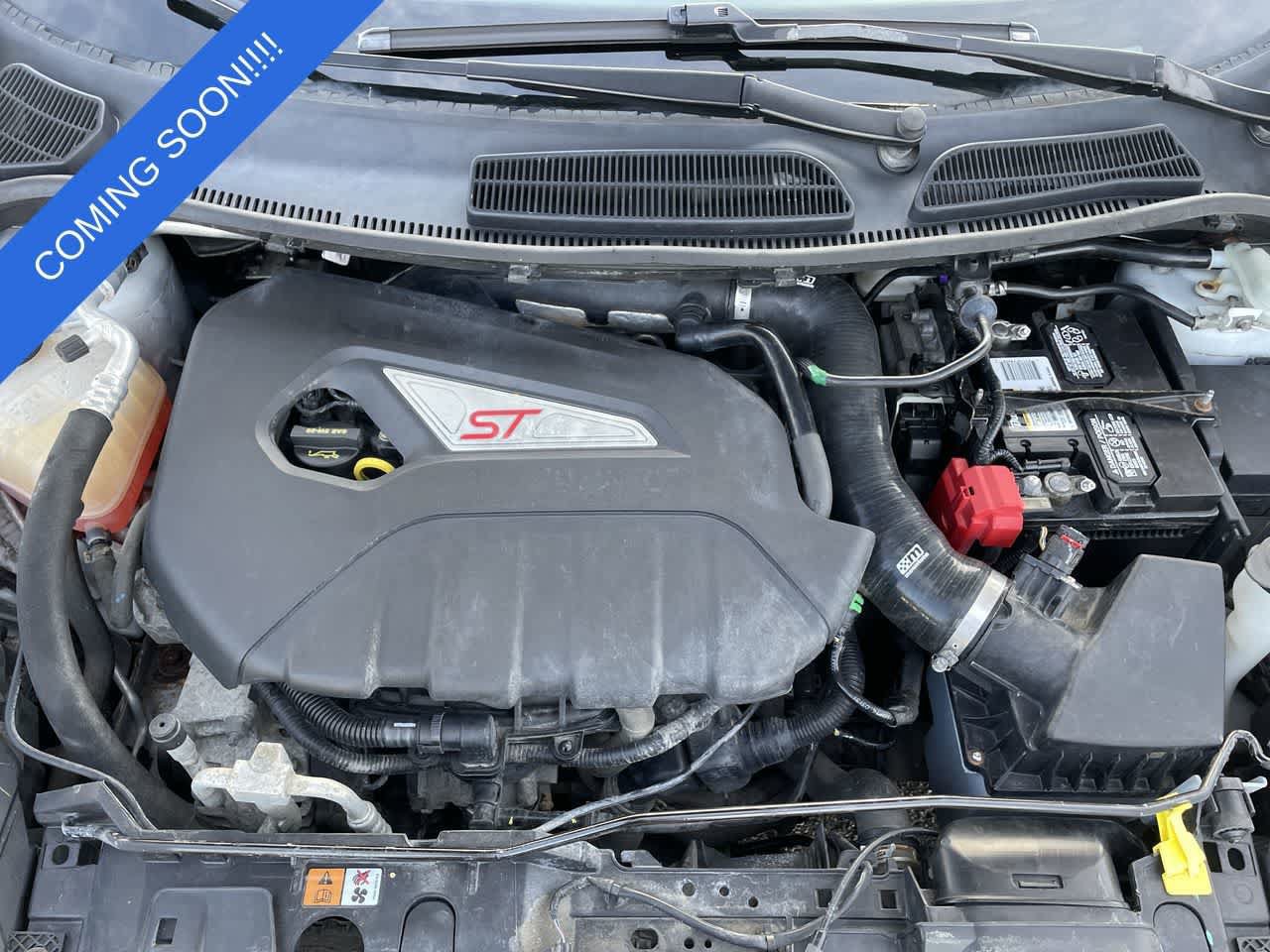 Used 2015 Ford Fiesta ST FWD image 28