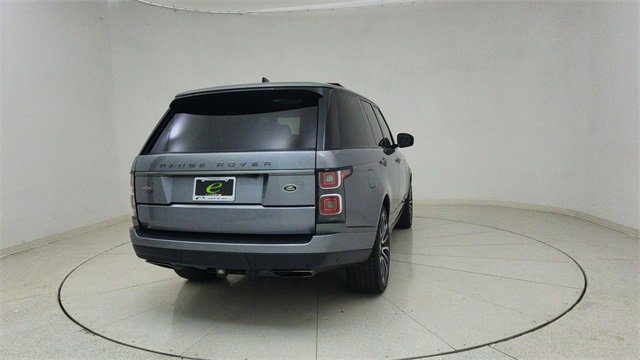 Used 2022 Land Rover Range Rover Westminster Edition image 72