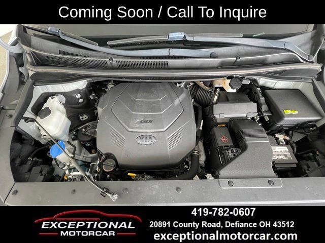 Used 2020 Kia Sedona EX FWD image 52
