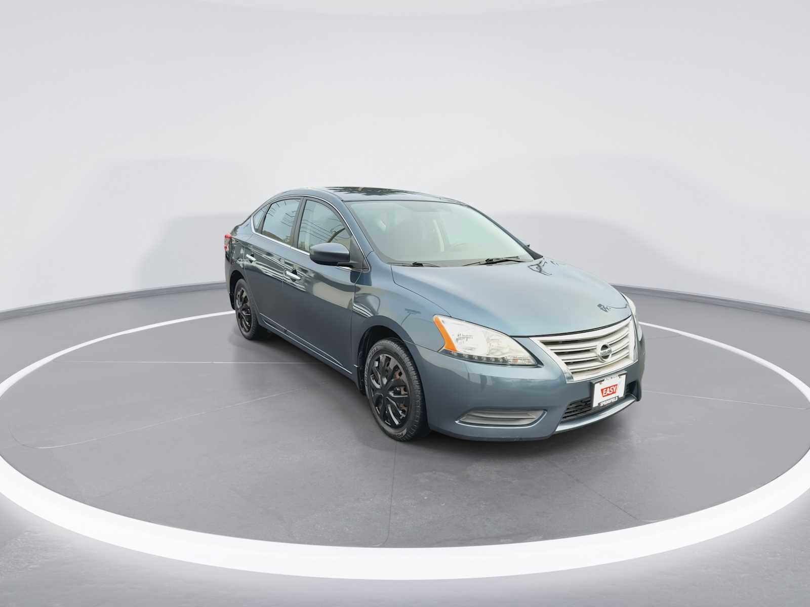 Used 2015 Nissan Sentra SV w/ Protection Package image 2