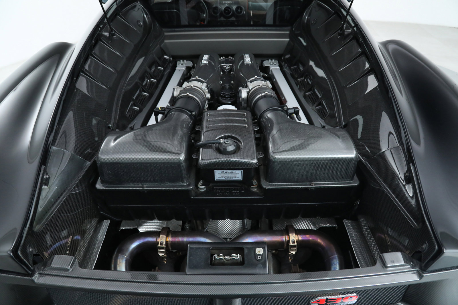 Used 2008 Ferrari F430 Scuderia RWD image 41
