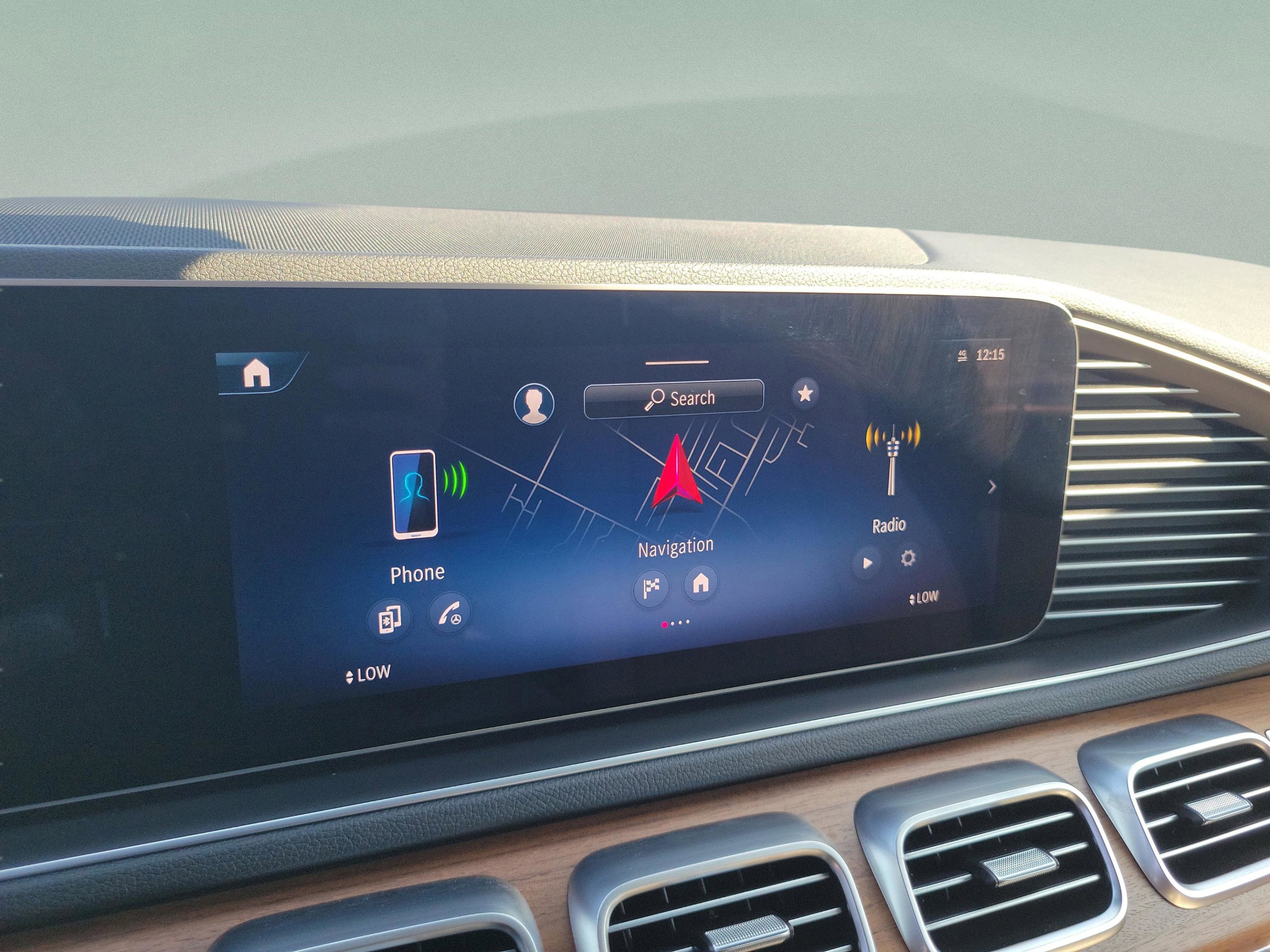 Certified 2026 Mercedes-Benz GLE 580 4MATIC image 24