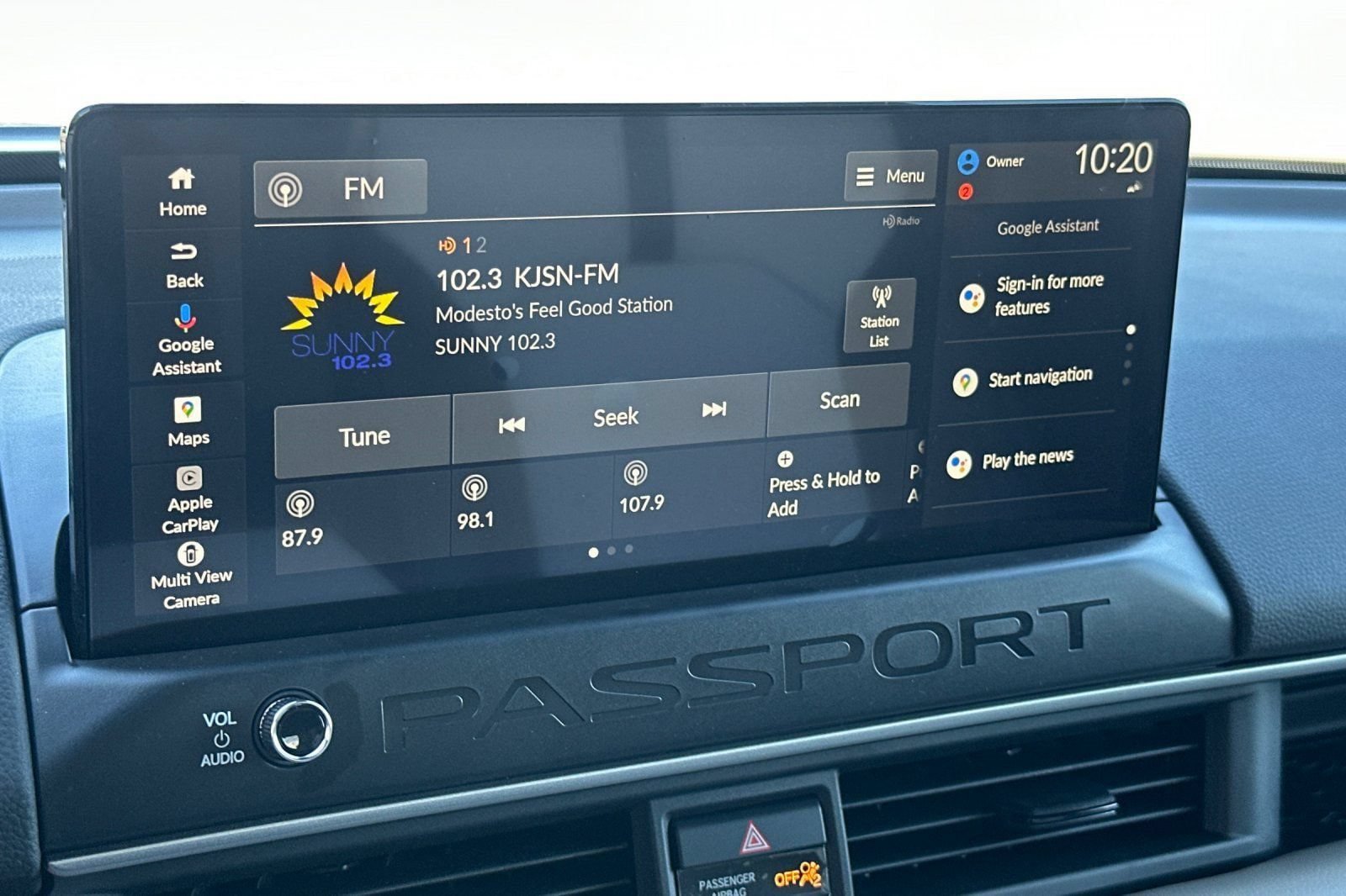 New 2026 Honda Passport TrailSport Elite image 19