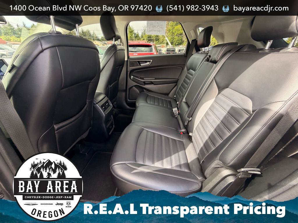 Used 2022 Ford Edge SEL AWD/4WD image 23
