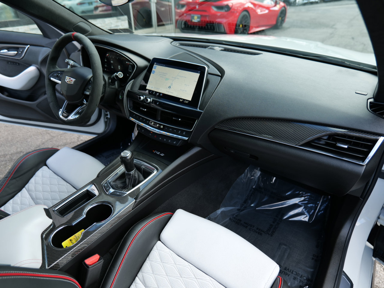 Used 2022 Cadillac CT5 V Blackwing image 36