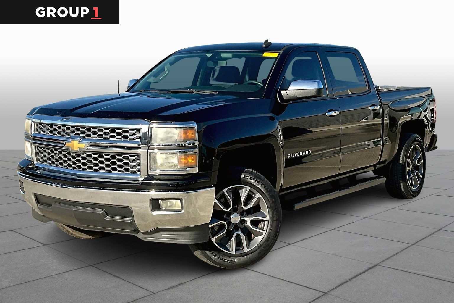 Used 2014 Chevrolet Silverado 1500 LT w/ All Star Edition