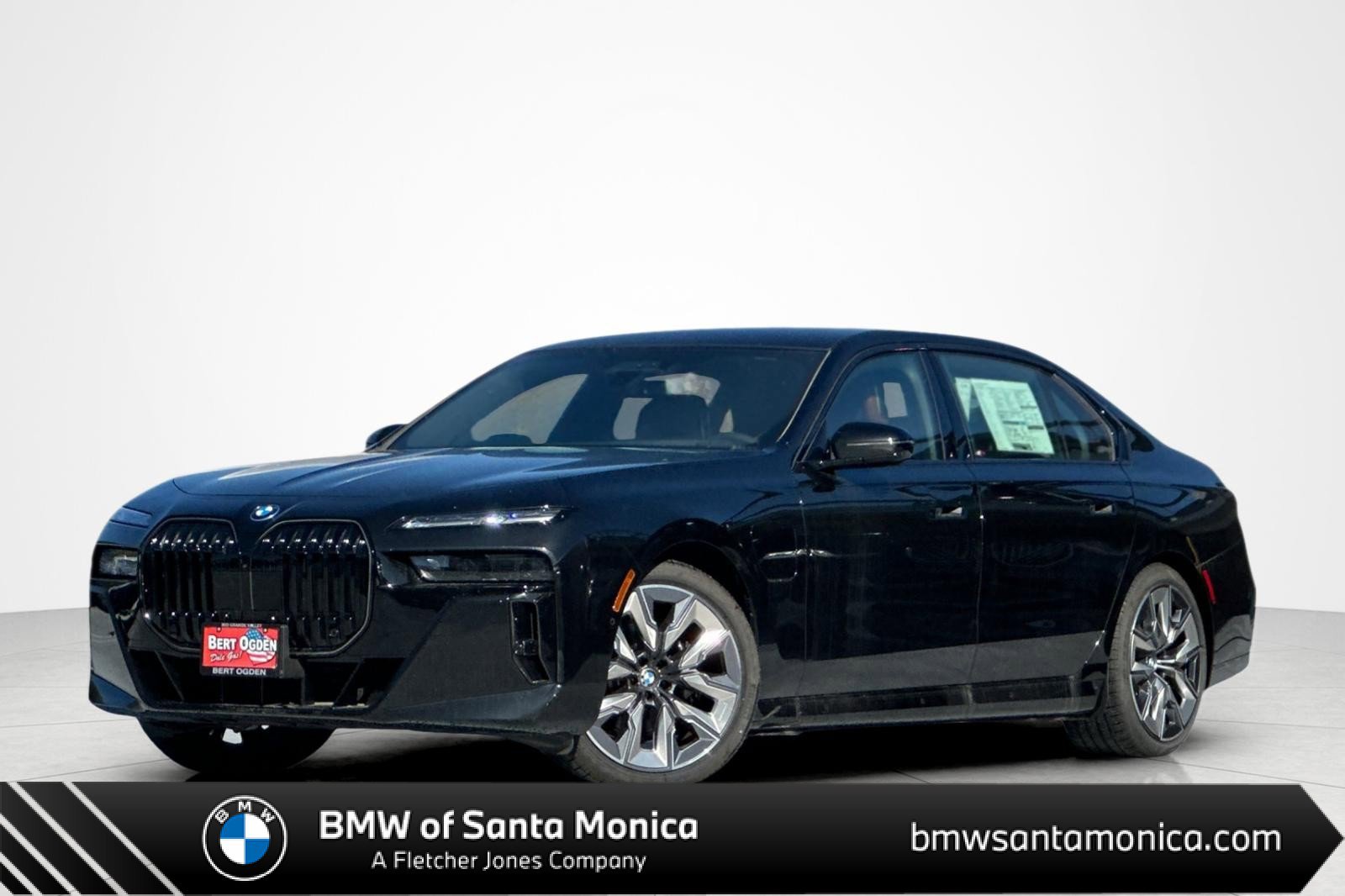New 2026 BMW 750e xDrive w/ Executive Package