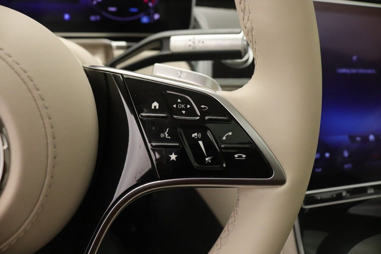 Certified 2022 Mercedes-Benz S 580 4MATIC Sedan image 15