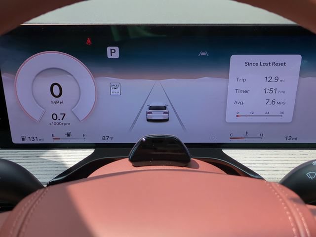 Certified 2025 Genesis GV80 3.5T Prestige AWD/4WD image 23