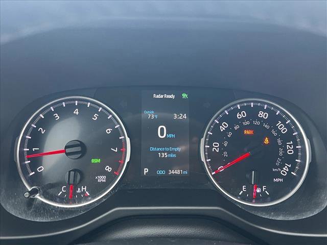 Certified 2020 Toyota RAV4 XLE Premium image 12