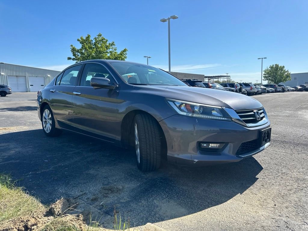Used 2014 Honda Accord EX-L image 13