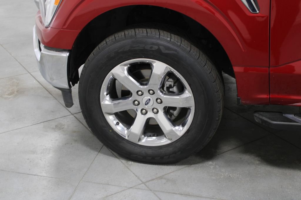 Used 2022 Ford F150 XLT w/ Equipment Group 302A High image 21