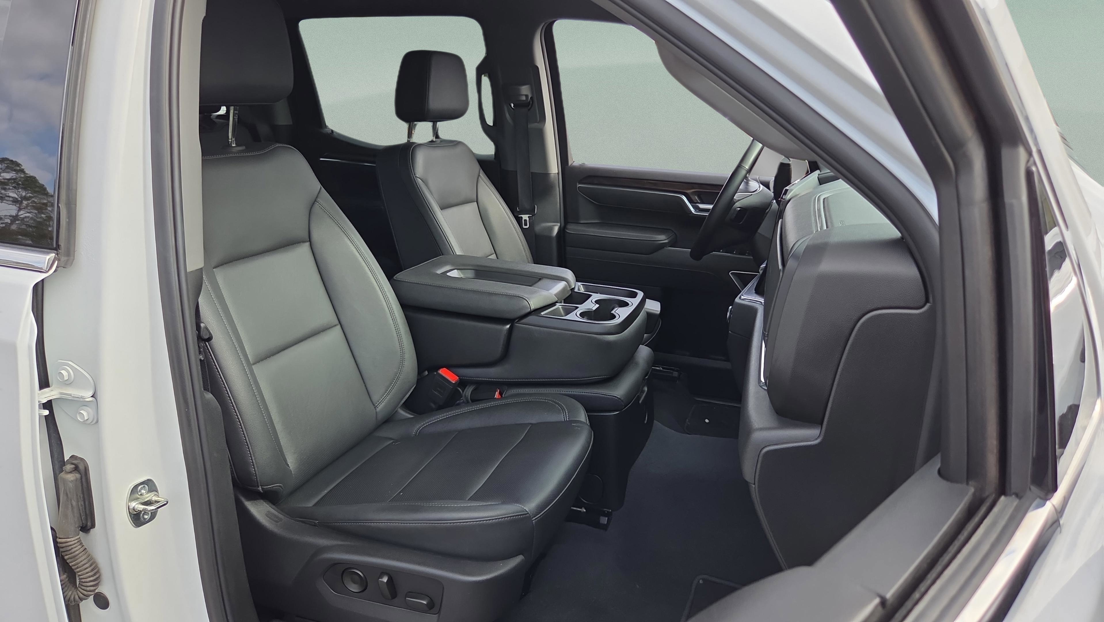 Used 2025 GMC Sierra 1500 SLT image 21