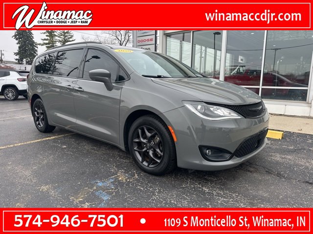Used 2020 Chrysler Pacifica Touring-L Plus