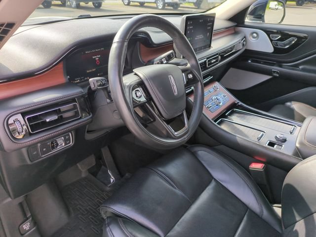 Used 2021 Lincoln Aviator Reserve w/ Equipment Group 202A AWD/4WD image 16