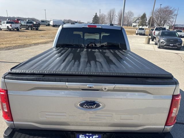 Used 2022 Ford F150 XLT w/ Equipment Group 302A High image 17