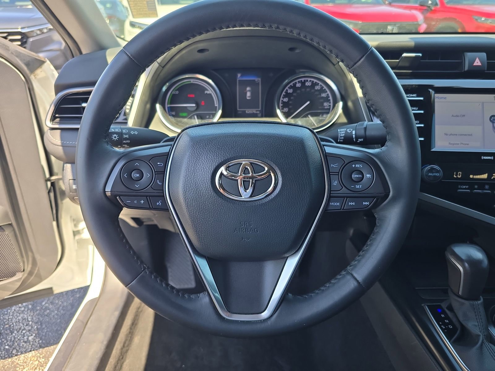 Used 2020 Toyota Camry SE FWD image 25