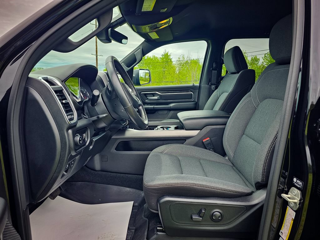 Used 2024 RAM 1500 Big Horn AWD/4WD image 13