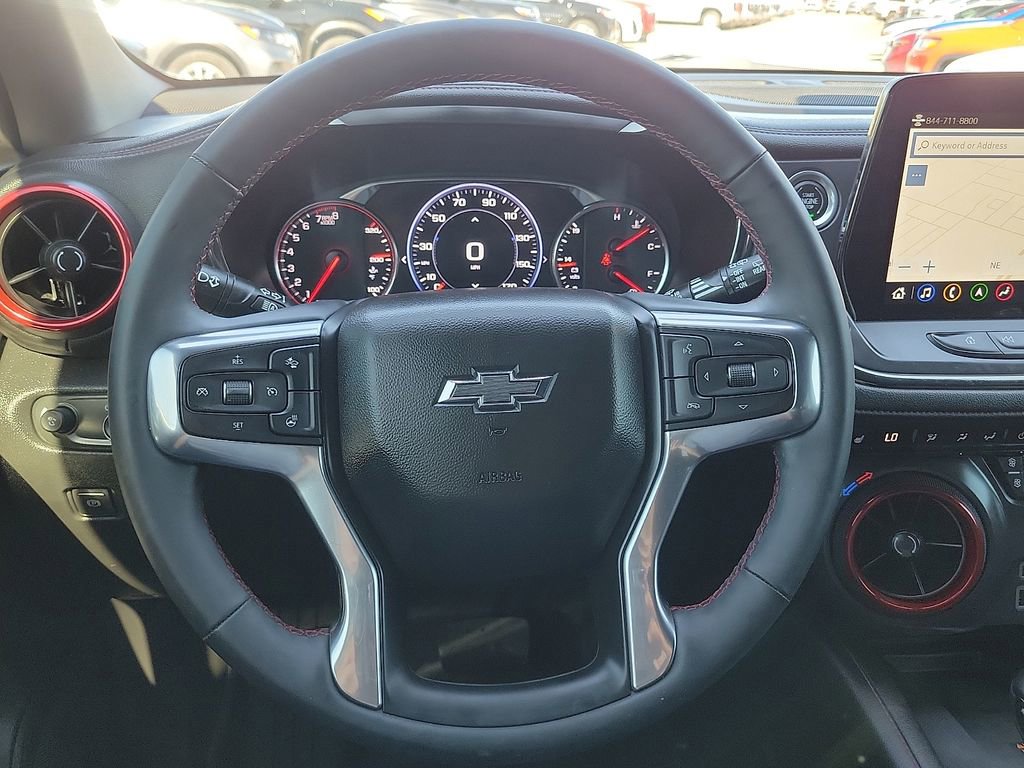 Used 2023 Chevrolet Blazer RS w/ Driver Confidence II Package image 24