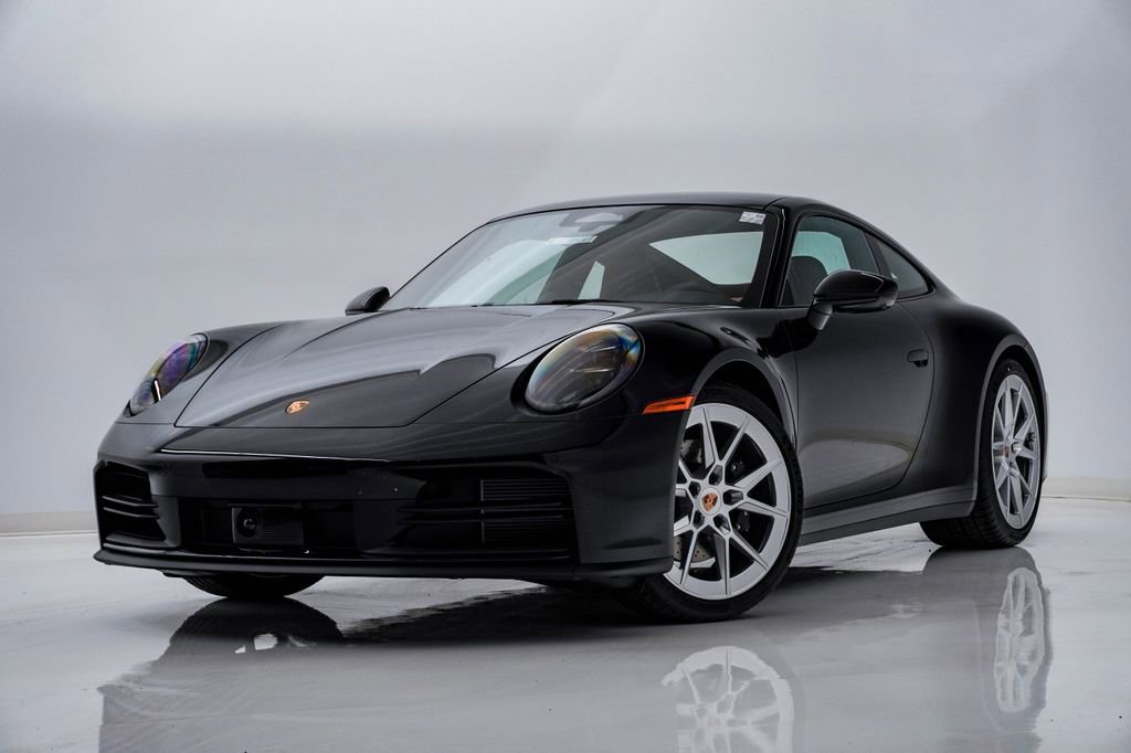 New 2026 Porsche 911 Carrera image 1