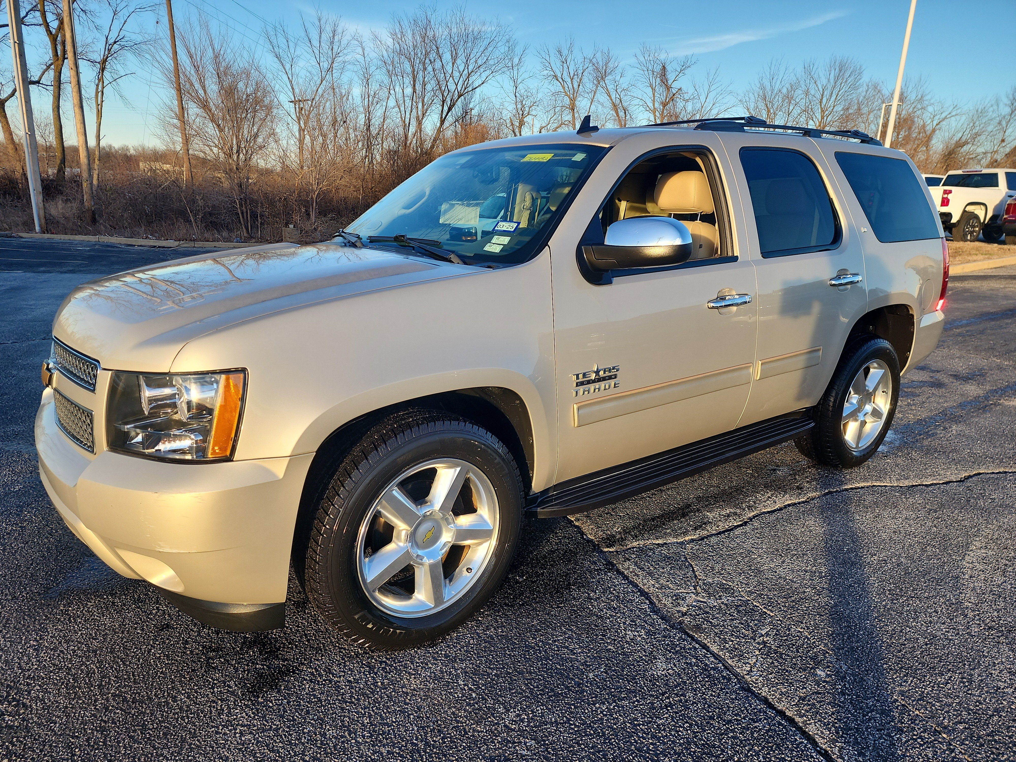 Used 2013 Chevrolet Tahoe LT w/ Texas Edition image 7