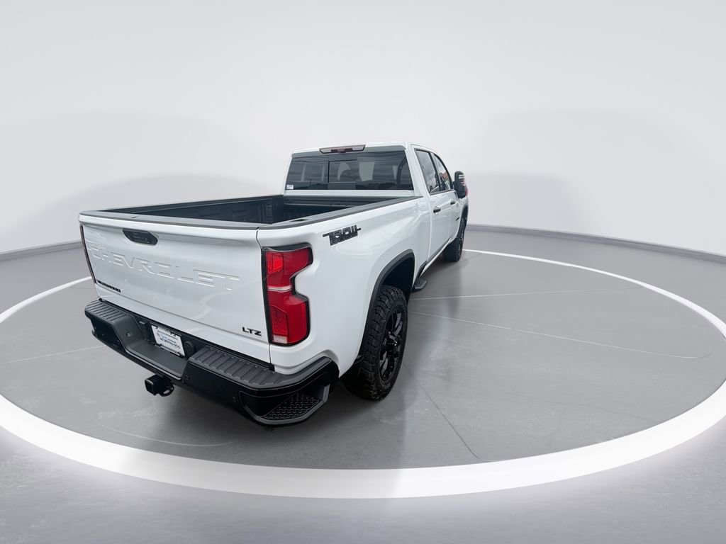 New 2026 Chevrolet Silverado 2500 LTZ w/ Trail Boss Package AWD/4WD image 8