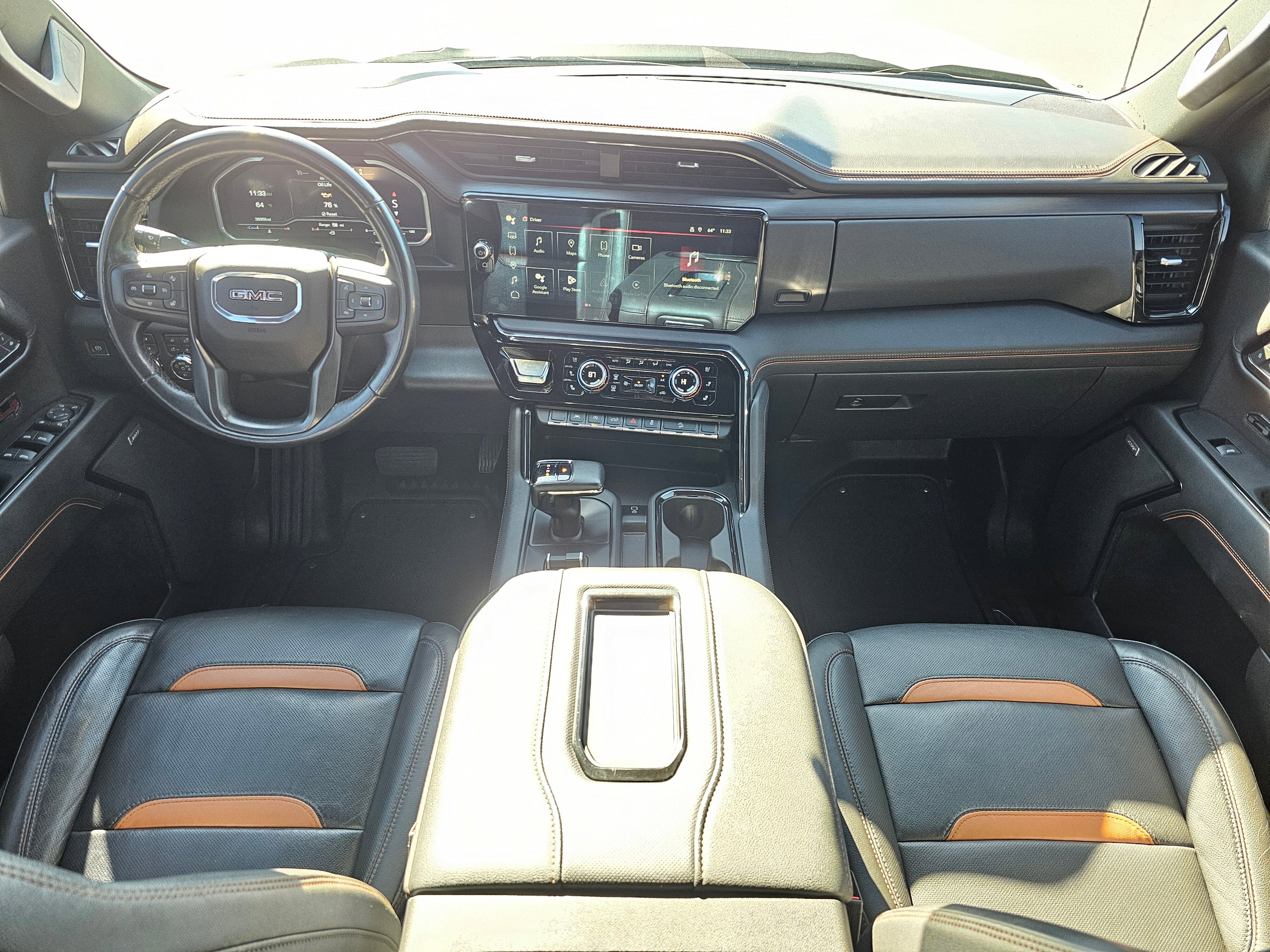 Used 2022 GMC Sierra 1500 AT4 w/ AT4 Preferred Package image 10