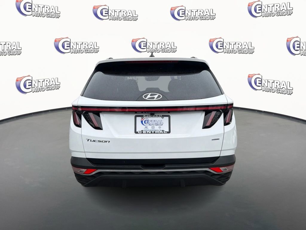 Certified 2022 Hyundai Tucson SEL w/ Convenience Package image 6