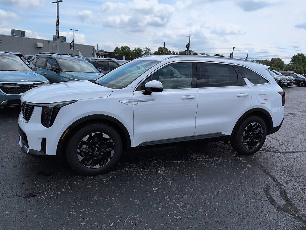New 2026 Kia Sorento S FWD image 4