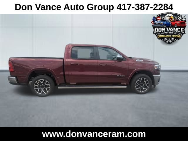 New 2026 RAM 1500 Laramie image 7