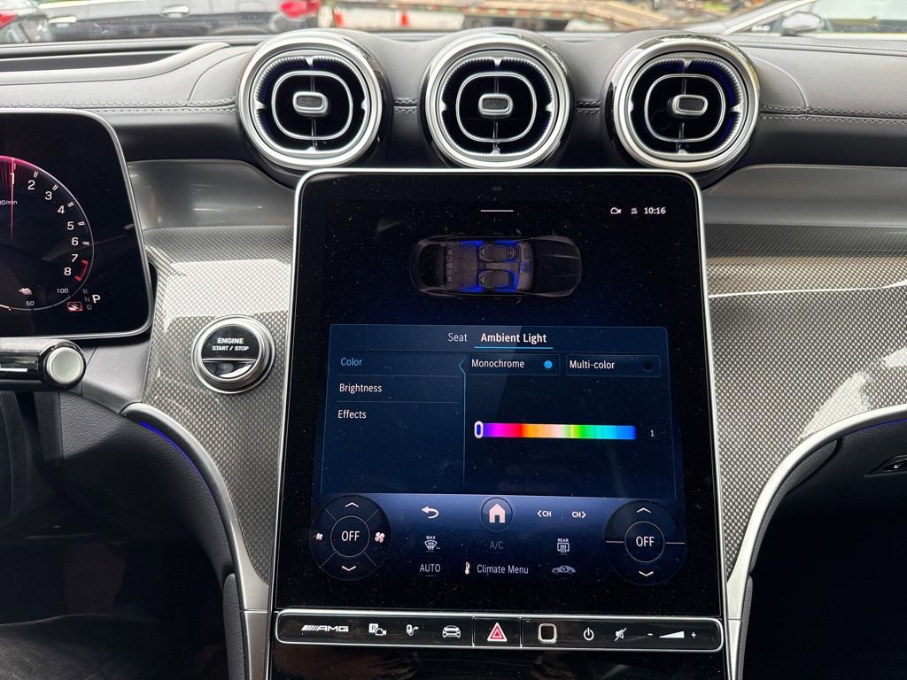 New 2025 Mercedes-Benz GLC 63 AMG S image 38