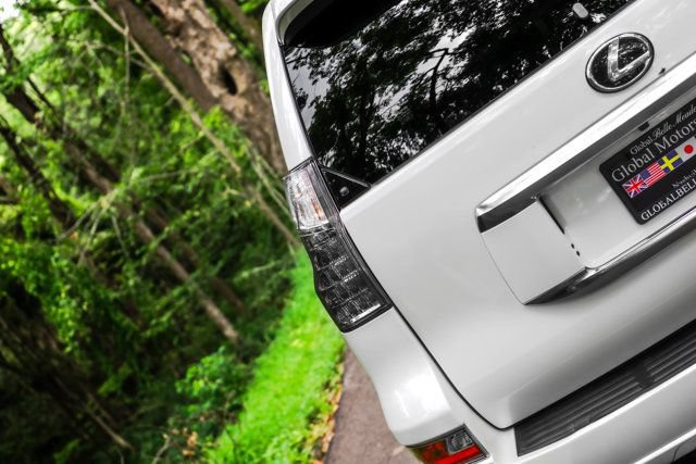 Used 2020 Lexus GX 460 AWD/4WD image 11