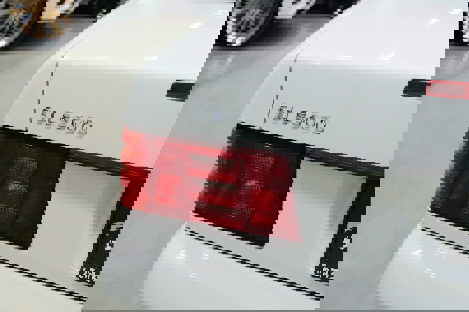 Used 1997 Mercedes-Benz SL 500 image 9