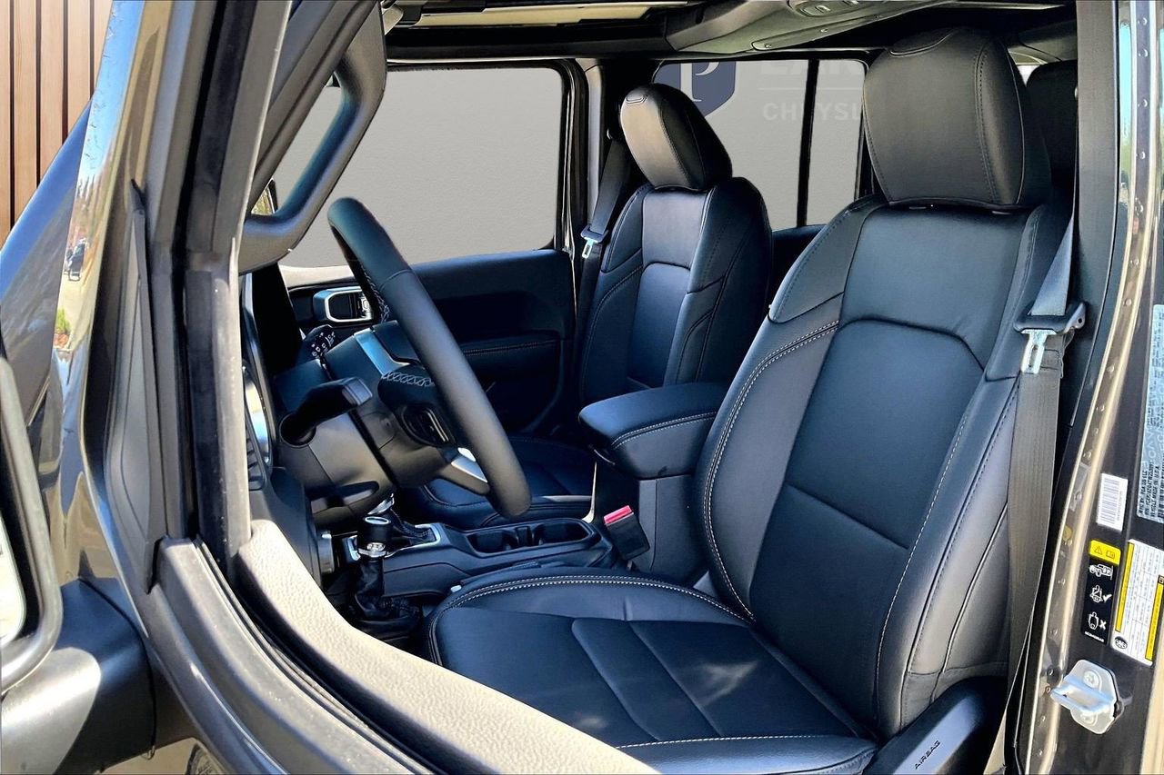 New 2026 Jeep Wrangler Sahara image 21