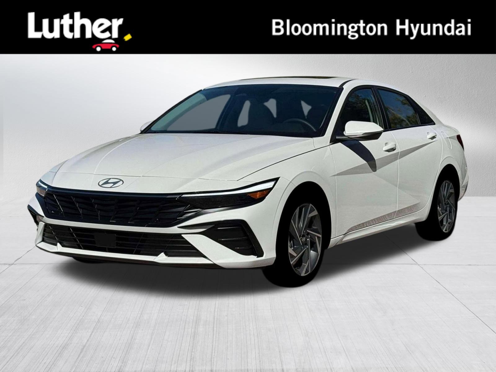 New 2026 Hyundai Elantra Limited