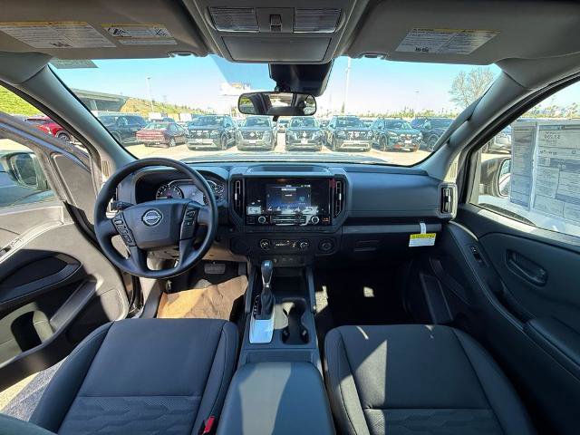 New 2026 Nissan Frontier S w/ S Utility Package image 12