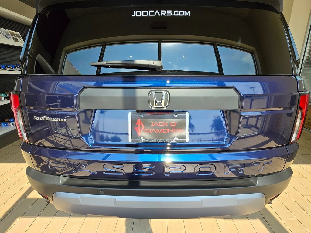 New 2026 Honda Passport RTL image 5